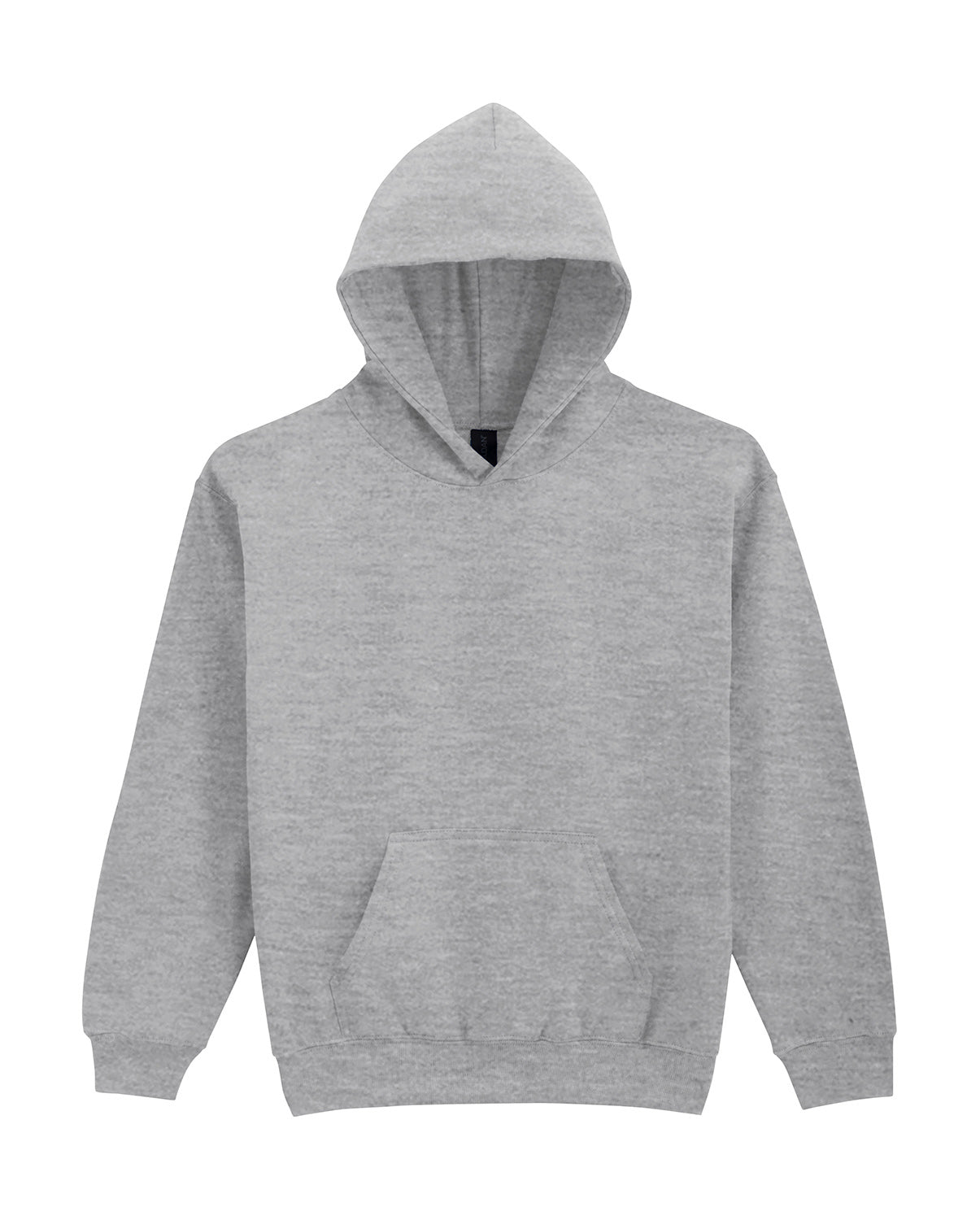 Softstyle Midweight Fleece Youth Hoodie