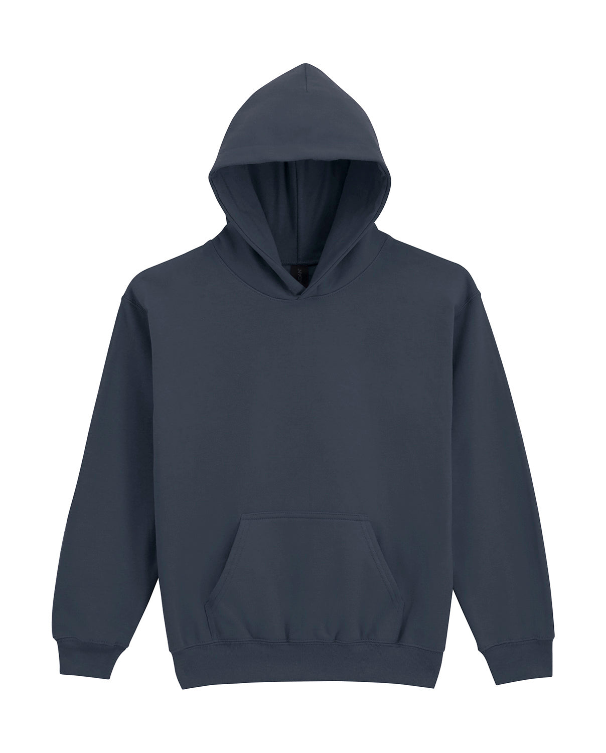 Softstyle Midweight Fleece Youth Hoodie