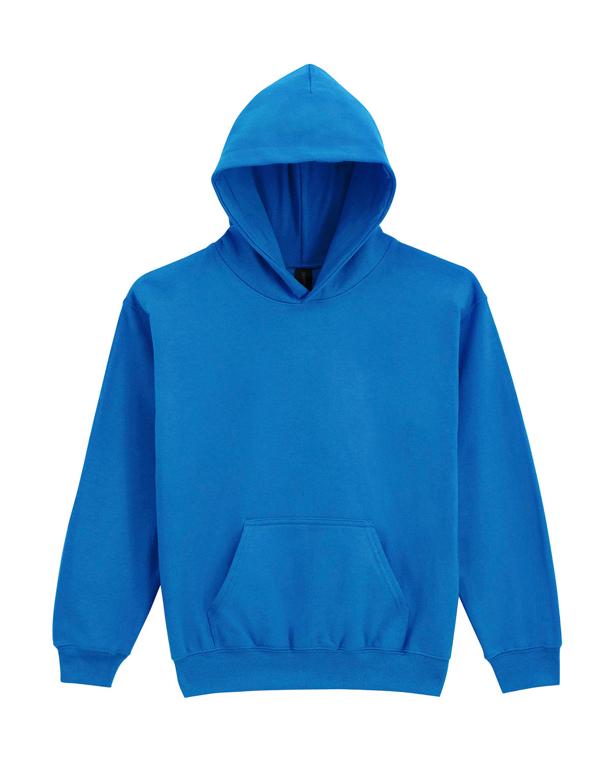 Softstyle Midweight Fleece Youth Hoodie