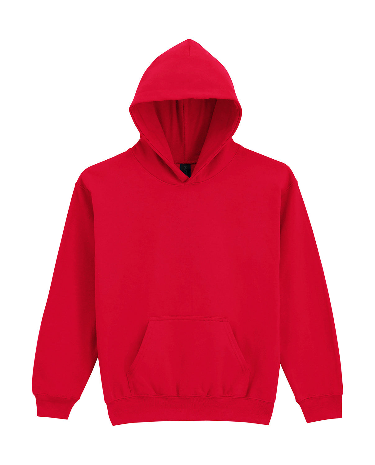 Softstyle Midweight Fleece Youth Hoodie