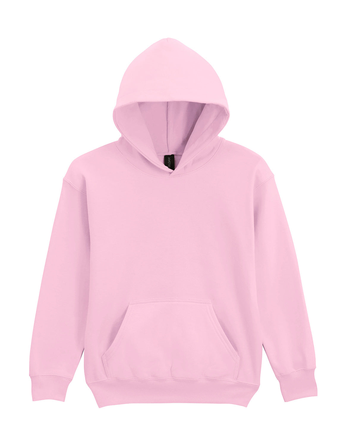 Softstyle Midweight Fleece Youth Hoodie