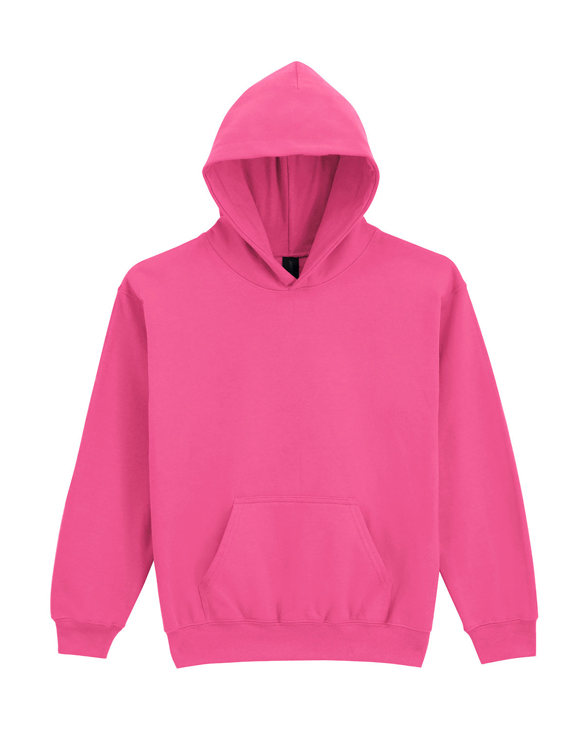 Softstyle Midweight Fleece Youth Hoodie