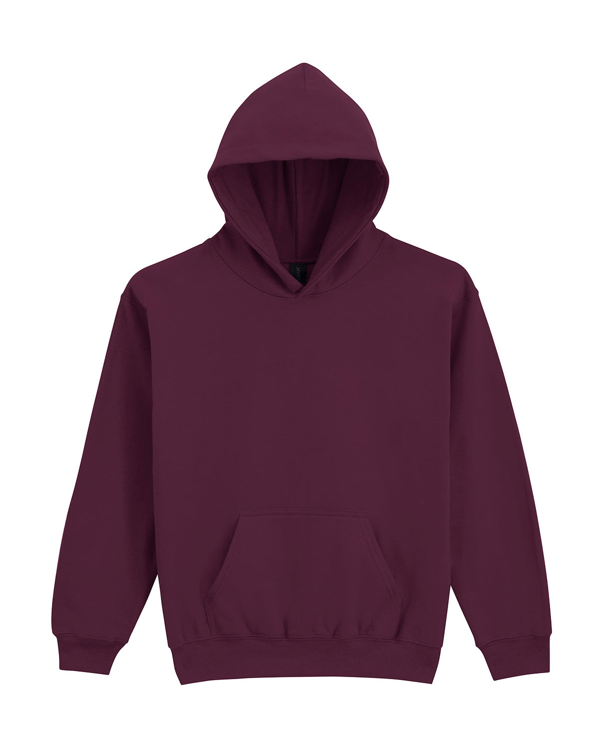Softstyle Midweight Fleece Youth Hoodie
