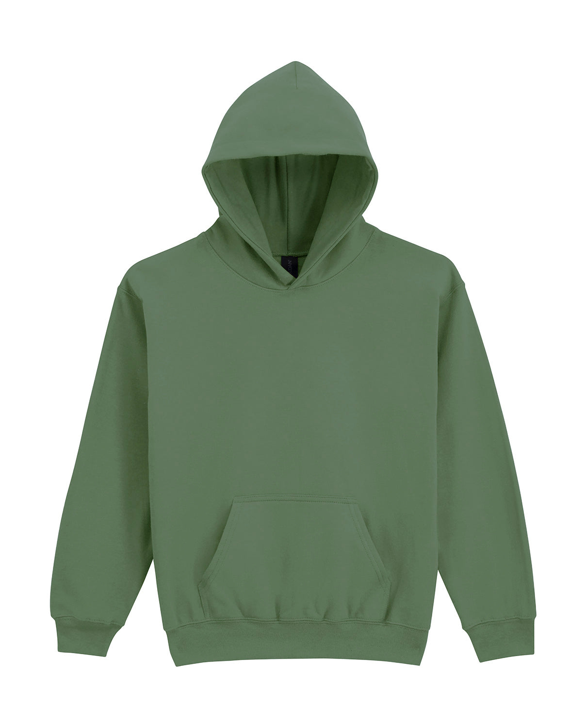 Softstyle Midweight Fleece Youth Hoodie