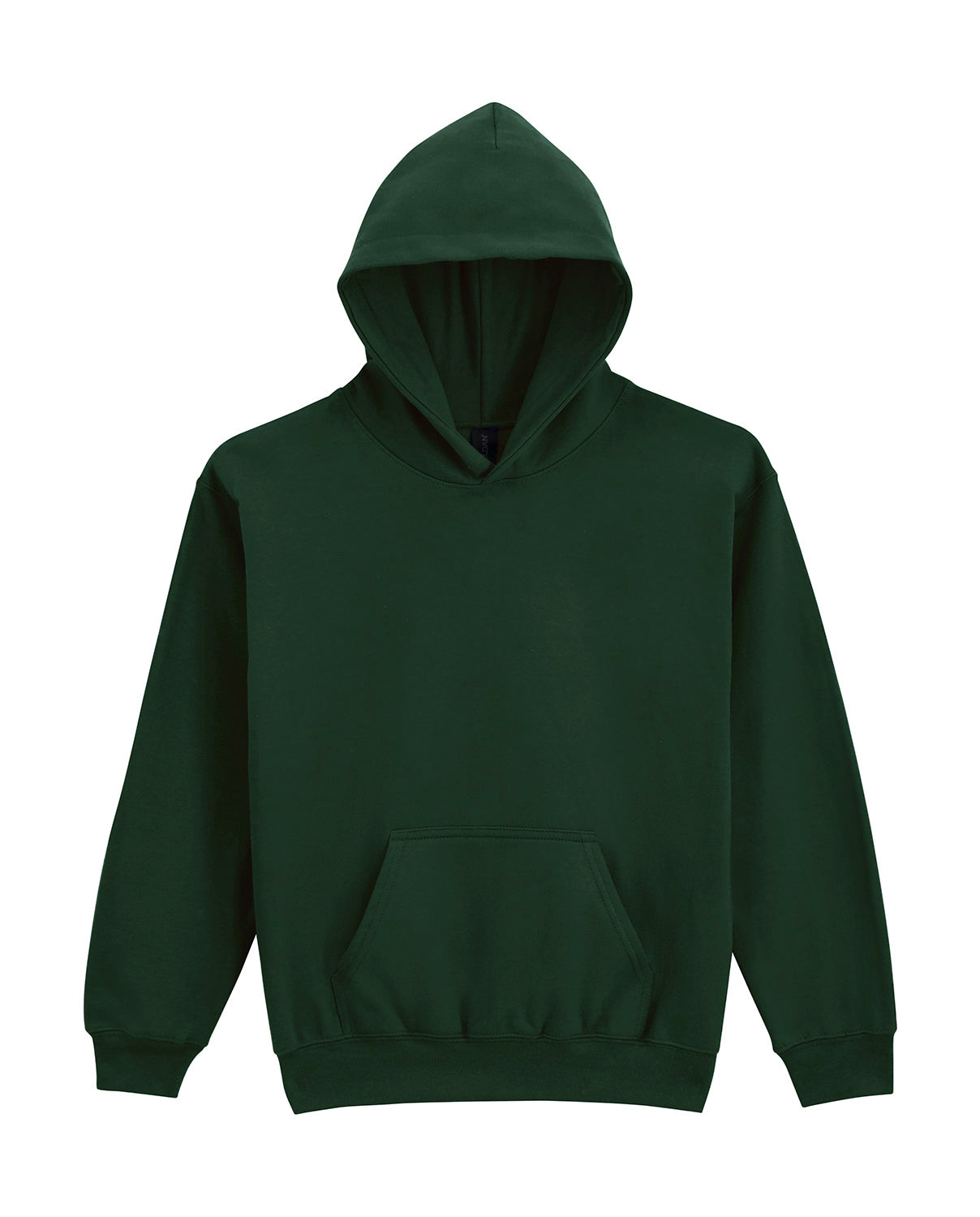 Softstyle Midweight Fleece Youth Hoodie