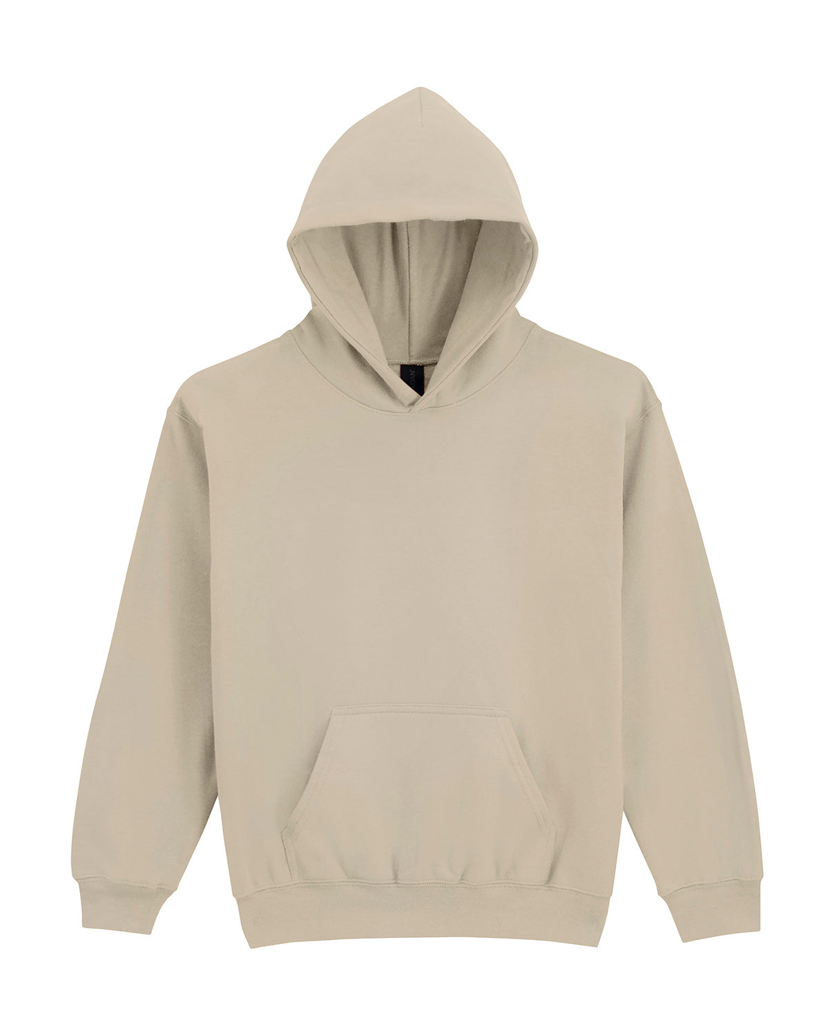 Softstyle Midweight Fleece Youth Hoodie