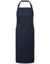 Premier Workwear Recycled & Organic Fairtrade Bib Apron  --PW120