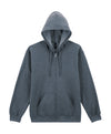 Softstyle Midweight Full Zip Hooded Sweat
