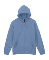 Softstyle Midweight Full Zip Hooded Sweat