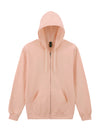 Softstyle Midweight Full Zip Hooded Sweat