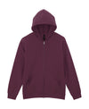 Softstyle Midweight Full Zip Hooded Sweat