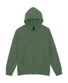 Softstyle Midweight Full Zip Hooded Sweat