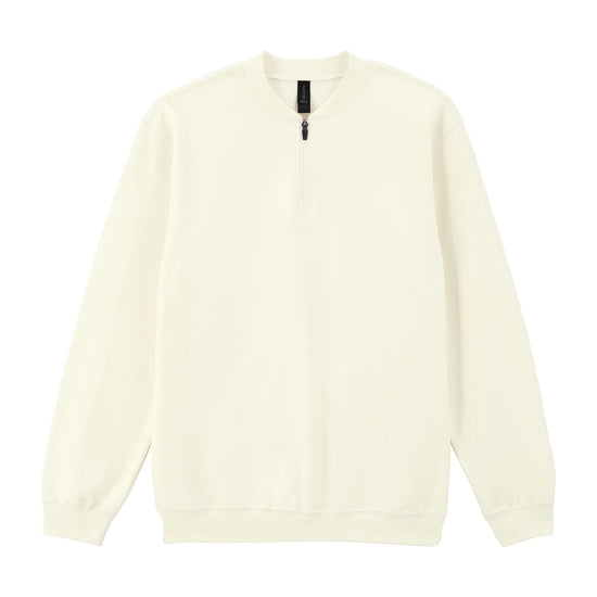 Softstyle Midweight Adult Fleece 1/4 Zip Sweat