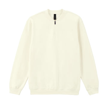 Softstyle Midweight Adult Fleece 1/4 Zip Sweat