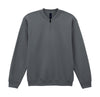 Softstyle Midweight Adult Fleece 1/4 Zip Sweat