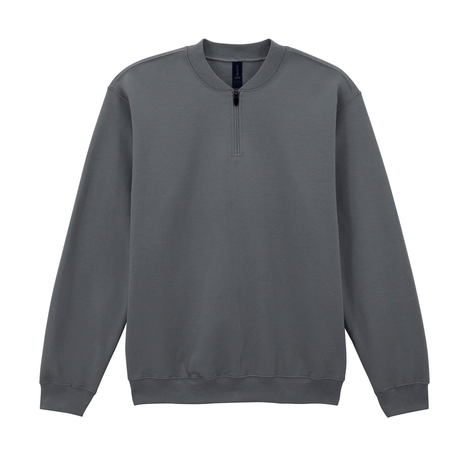 Softstyle Midweight Adult Fleece 1/4 Zip Sweat