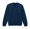Softstyle Midweight Adult Fleece 1/4 Zip Sweat
