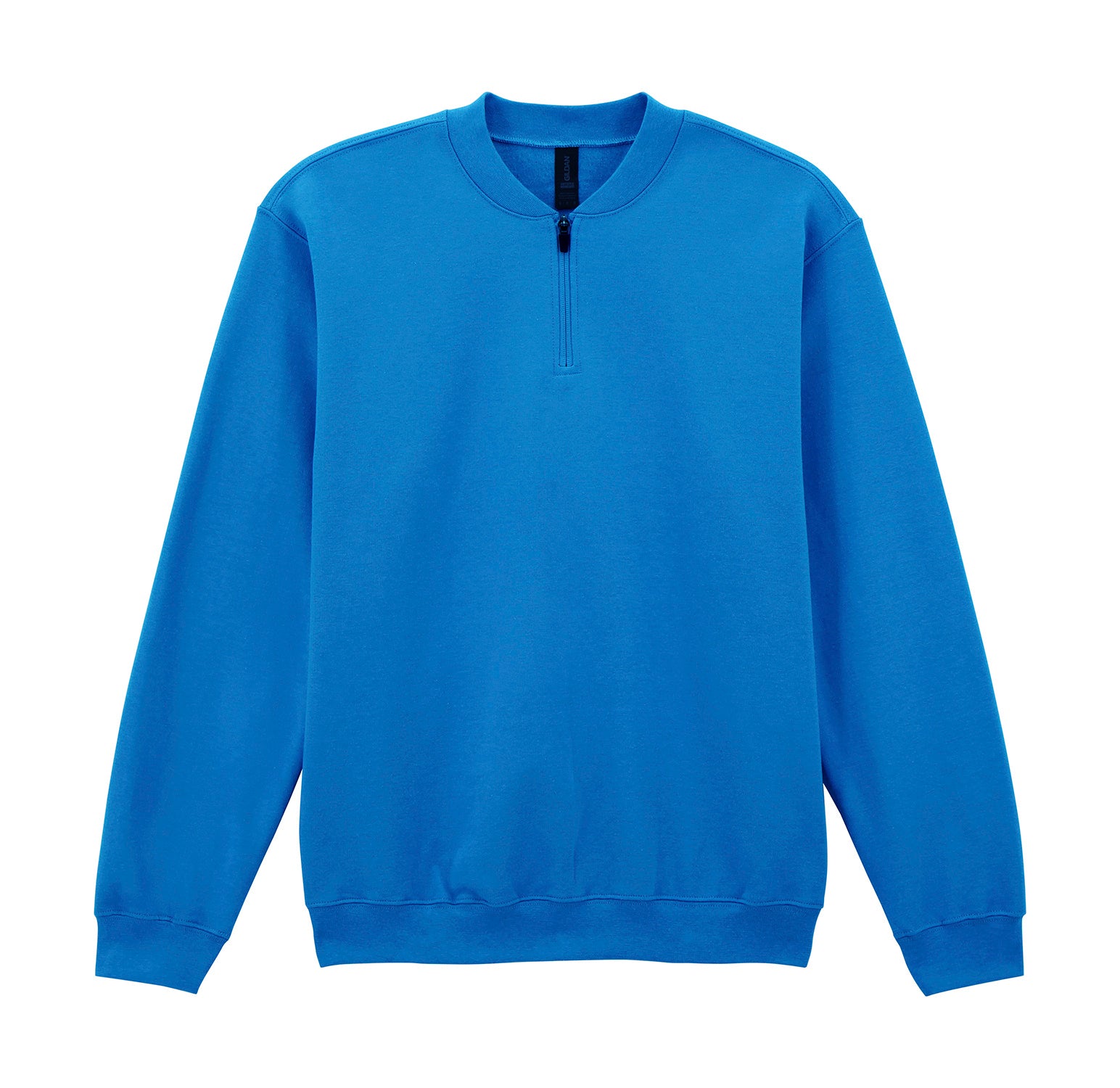 Softstyle Midweight Adult Fleece 1/4 Zip Sweat