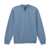 Softstyle Midweight Adult Fleece 1/4 Zip Sweat