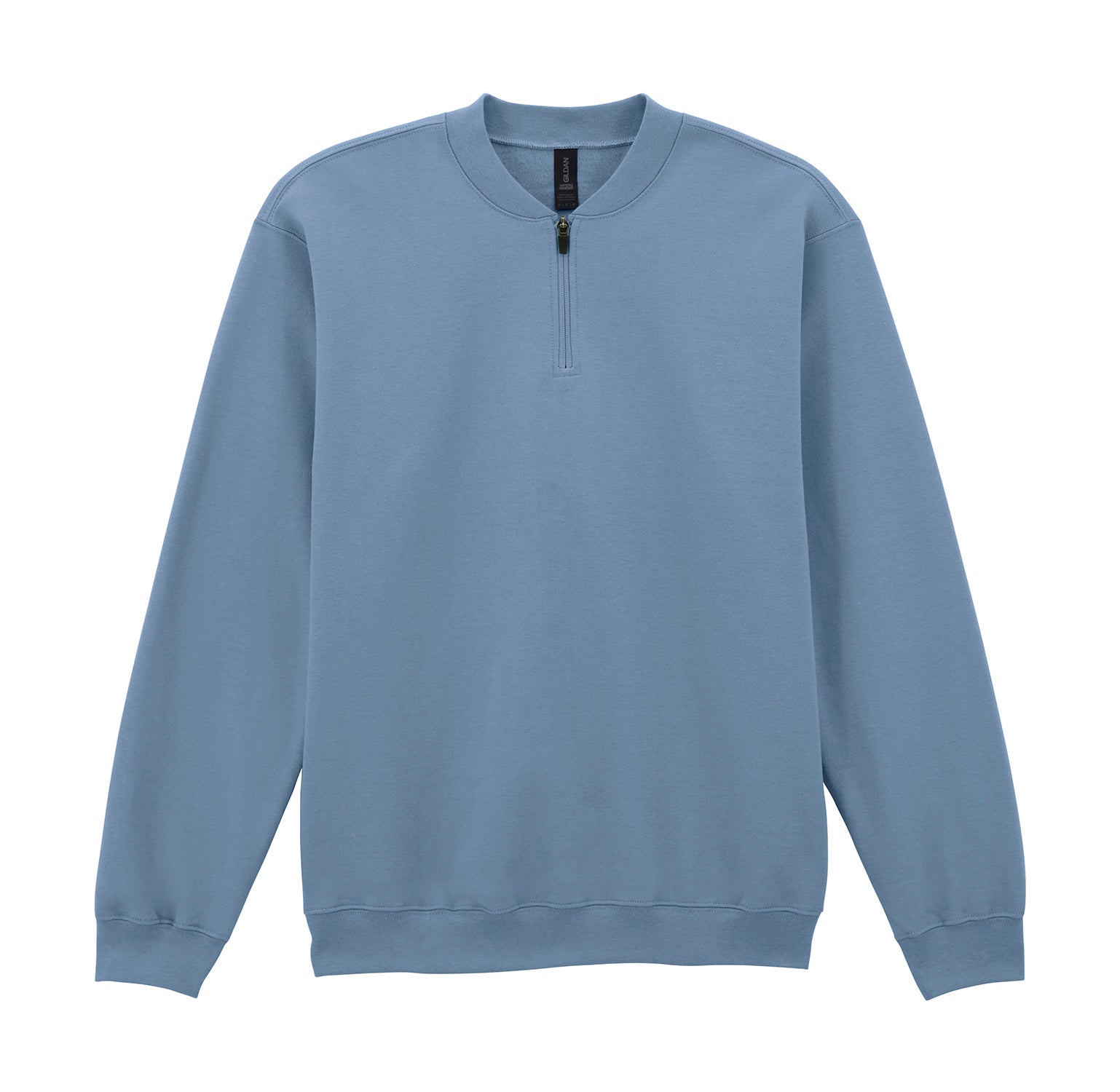 Softstyle Midweight Adult Fleece 1/4 Zip Sweat