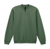 Softstyle Midweight Adult Fleece 1/4 Zip Sweat