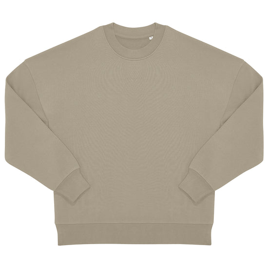 B&C BE INSPIRED Influence Crew Sweatshirt Yksi väri