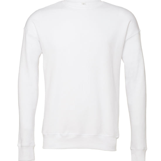 Unisex Drop Shoulder Fleece
