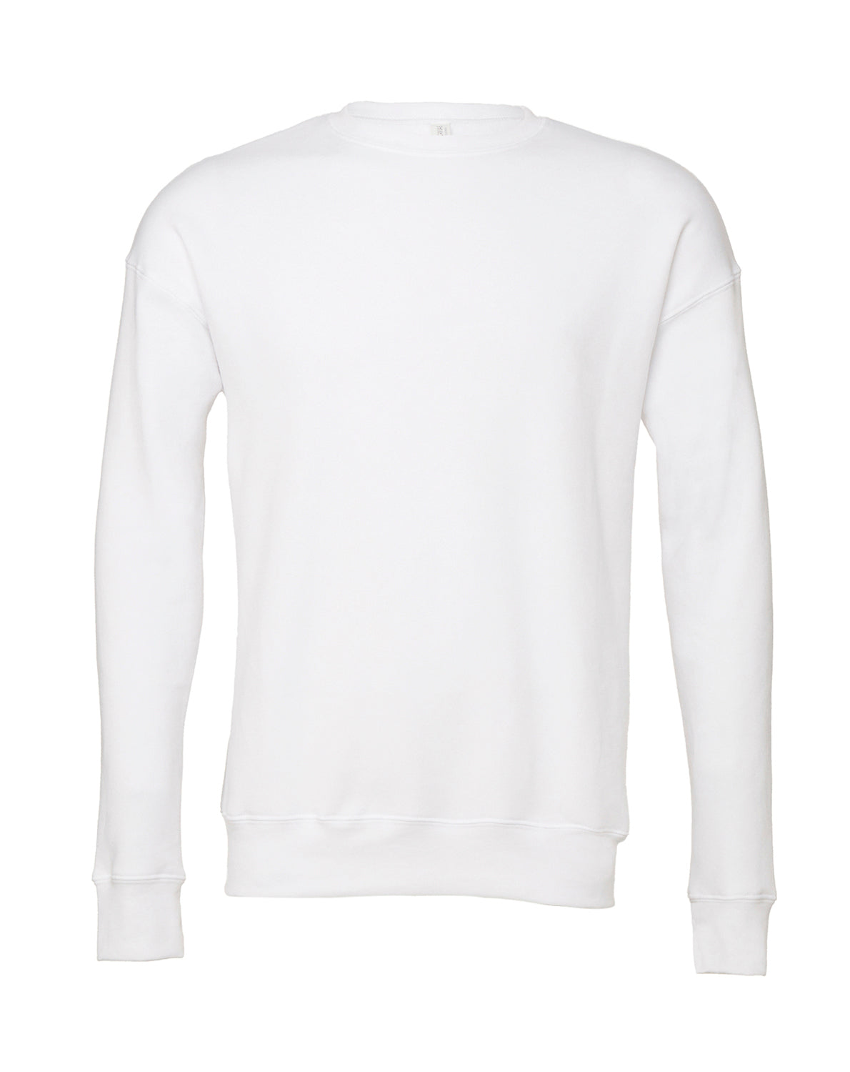 Unisex Drop Shoulder Fleece
