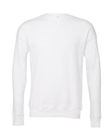 Unisex Drop Shoulder Fleece