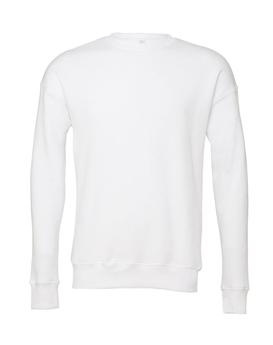 Unisex Drop Shoulder Fleece