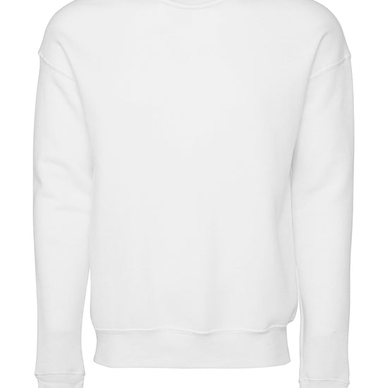 Unisex Drop Shoulder Fleece