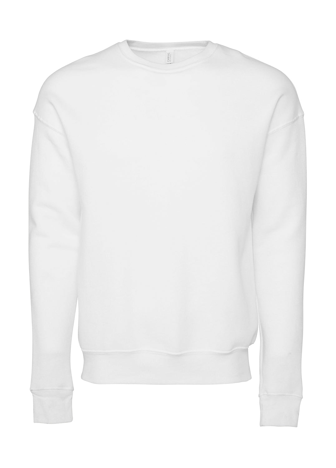 Unisex Drop Shoulder Fleece