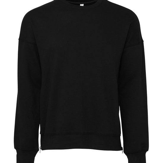 Unisex Drop Shoulder Fleece