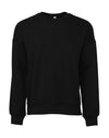 Unisex Drop Shoulder Fleece