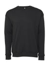 Unisex Drop Shoulder Fleece