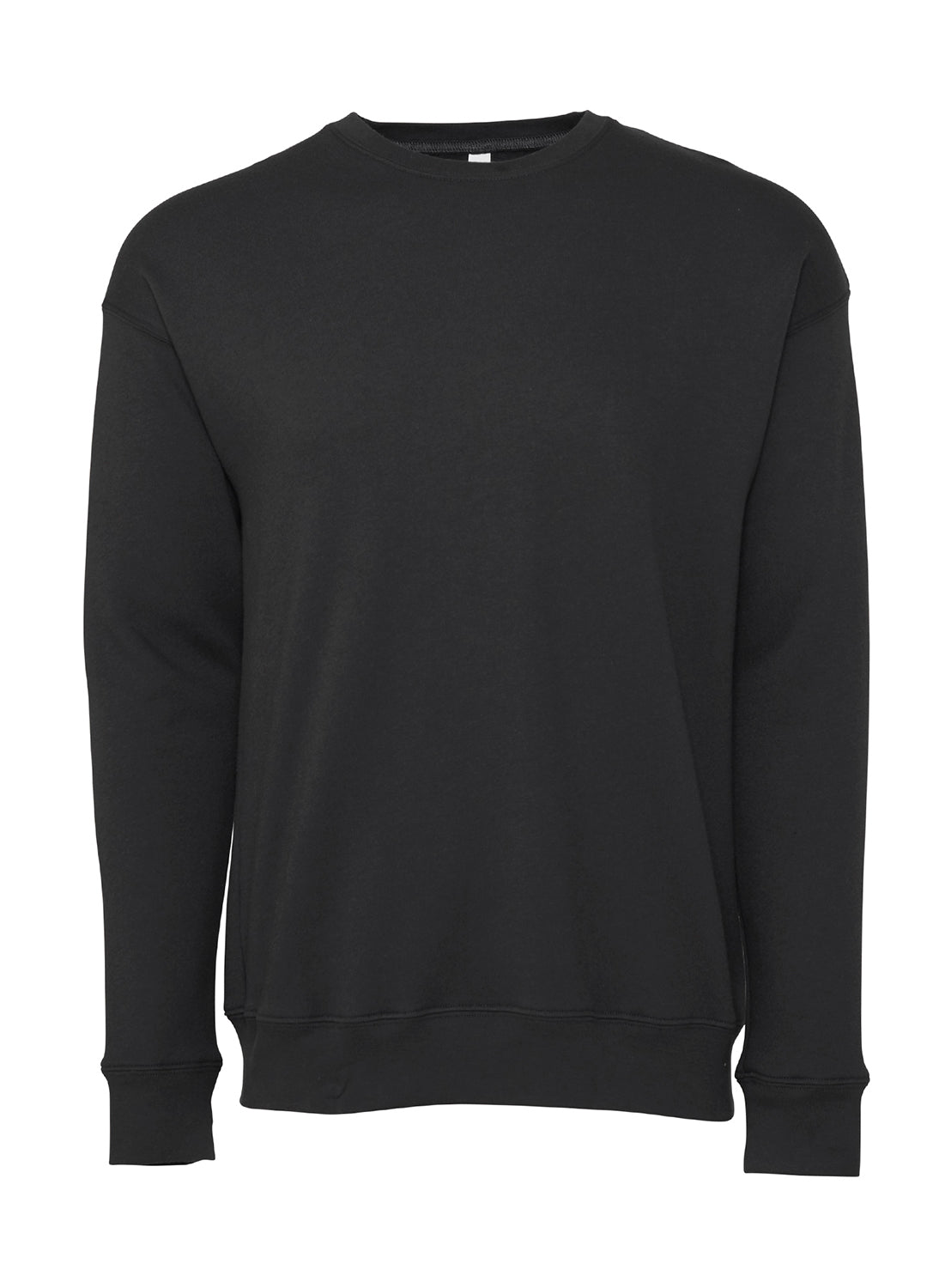 Unisex Drop Shoulder Fleece