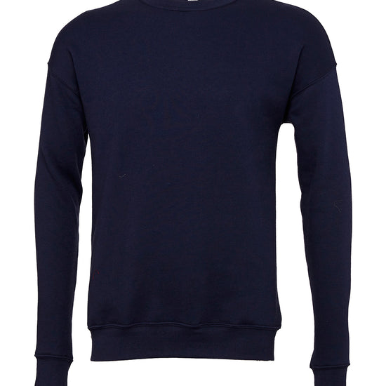 Unisex Drop Shoulder Fleece