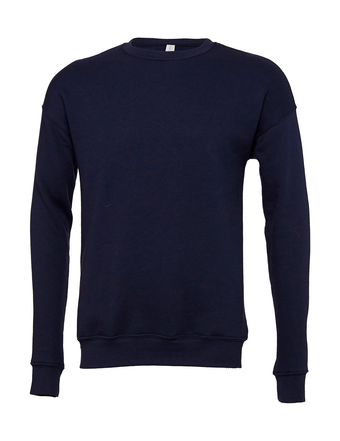 Unisex Drop Shoulder Fleece