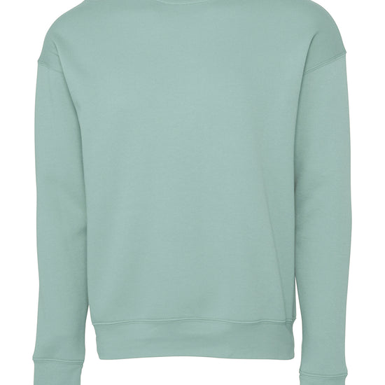 Unisex Drop Shoulder Fleece