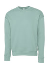 Unisex Drop Shoulder Fleece
