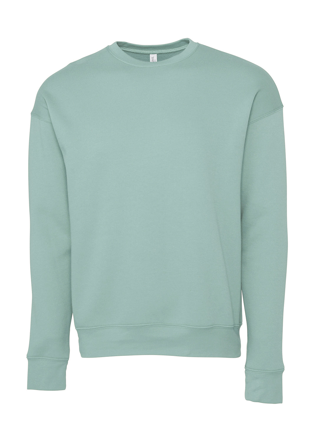 Unisex Drop Shoulder Fleece