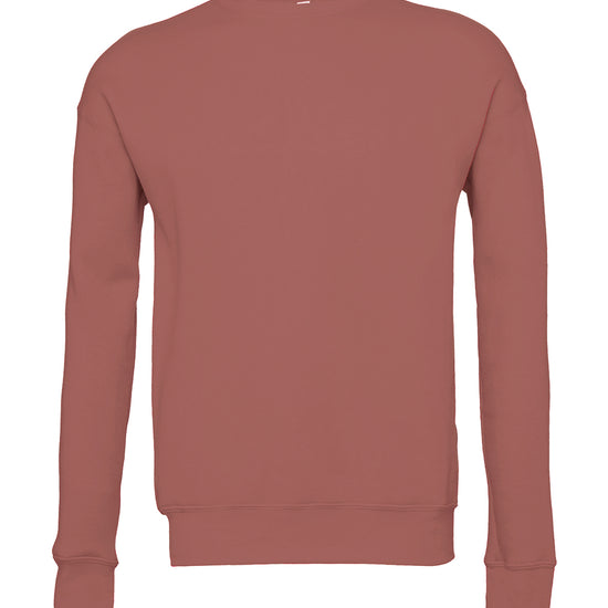 Unisex Drop Shoulder Fleece