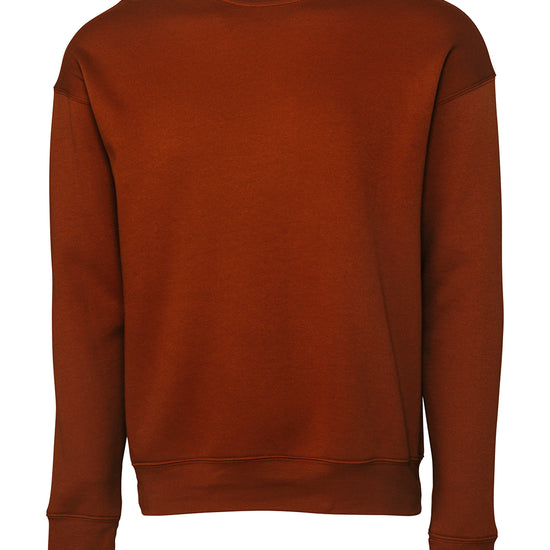 Unisex Drop Shoulder Fleece