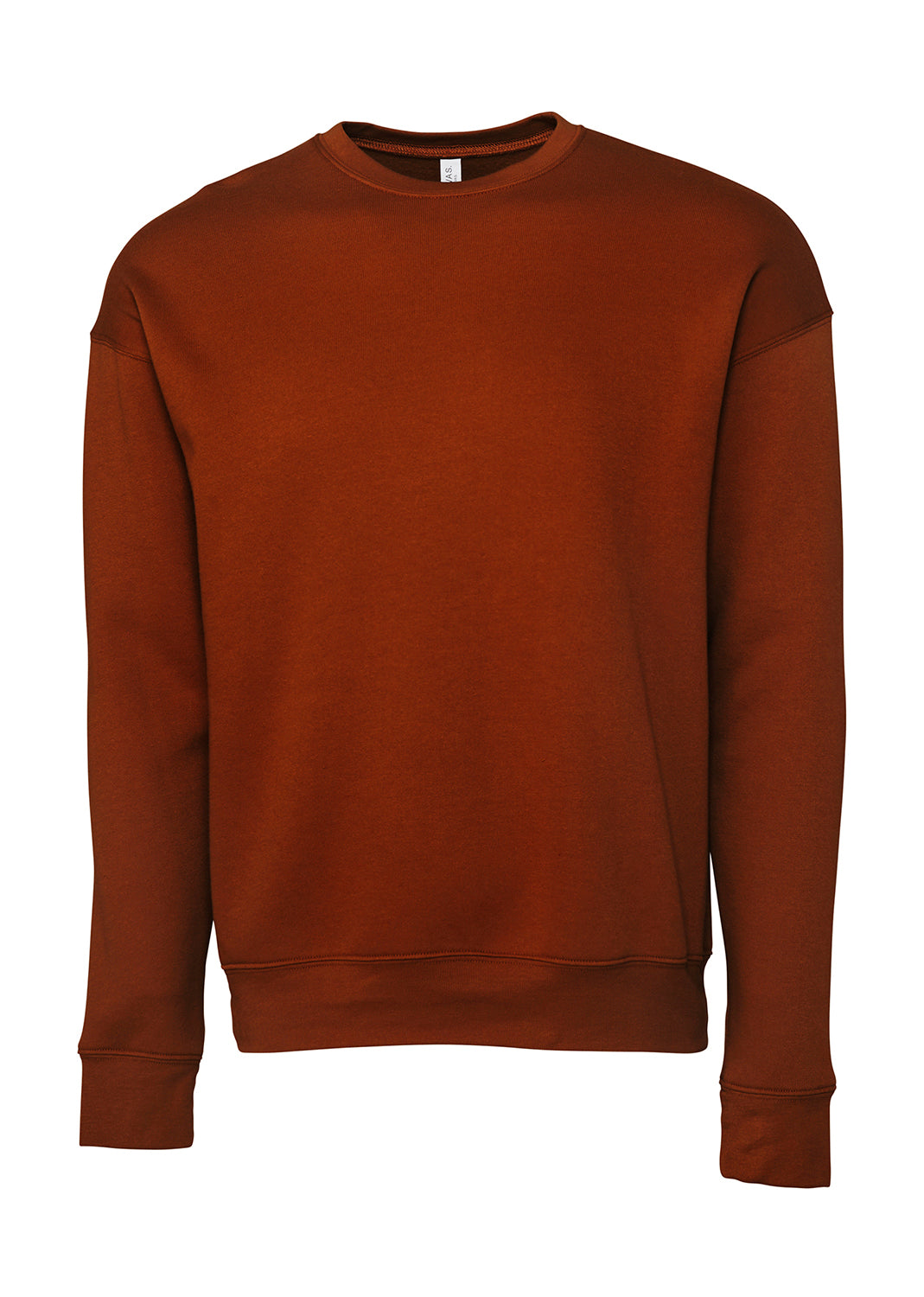 Unisex Drop Shoulder Fleece