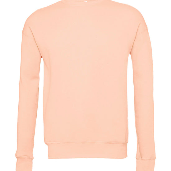 Unisex Drop Shoulder Fleece