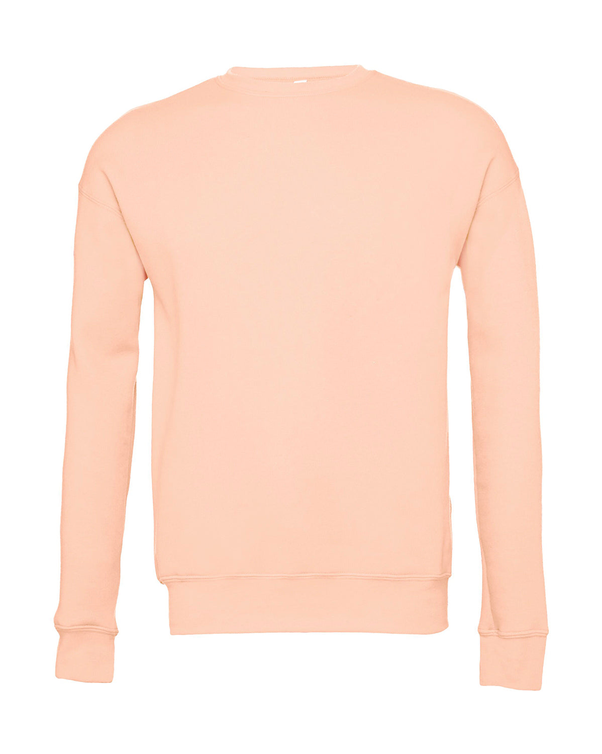 Unisex Drop Shoulder Fleece
