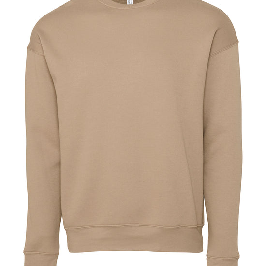 Unisex Drop Shoulder Fleece