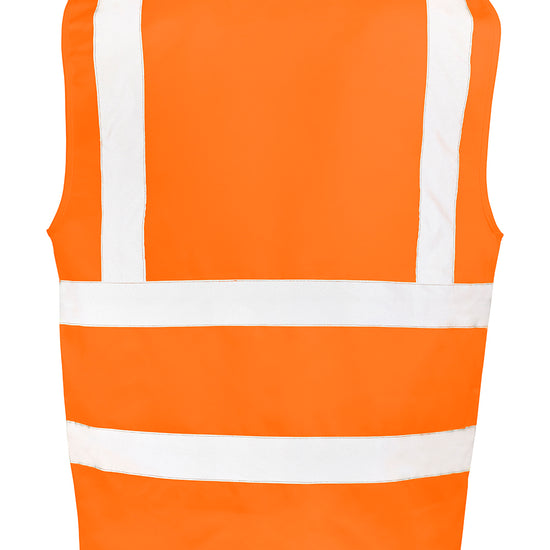 Heavy Duty Polycotton Security Vest
