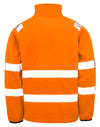 Recycled Printable Safety Softshell