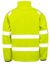 Recycled Printable Safety Softshell